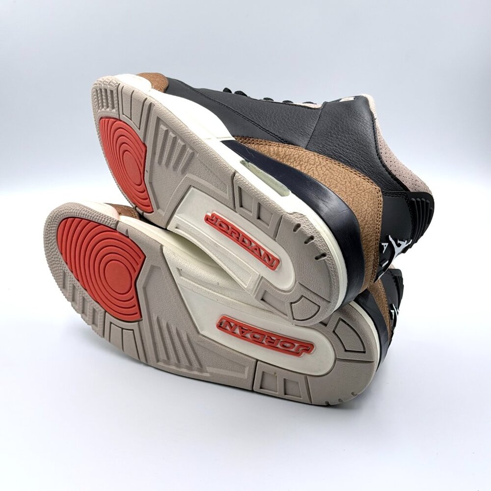 Air Jordan 3 Retro 'Desert Elephant' - Picture 8 of 11